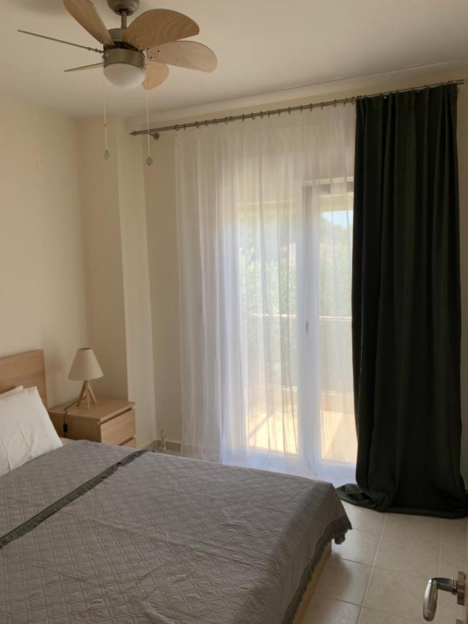 Elia Luxury Maisonettes Сиври Экстерьер фото