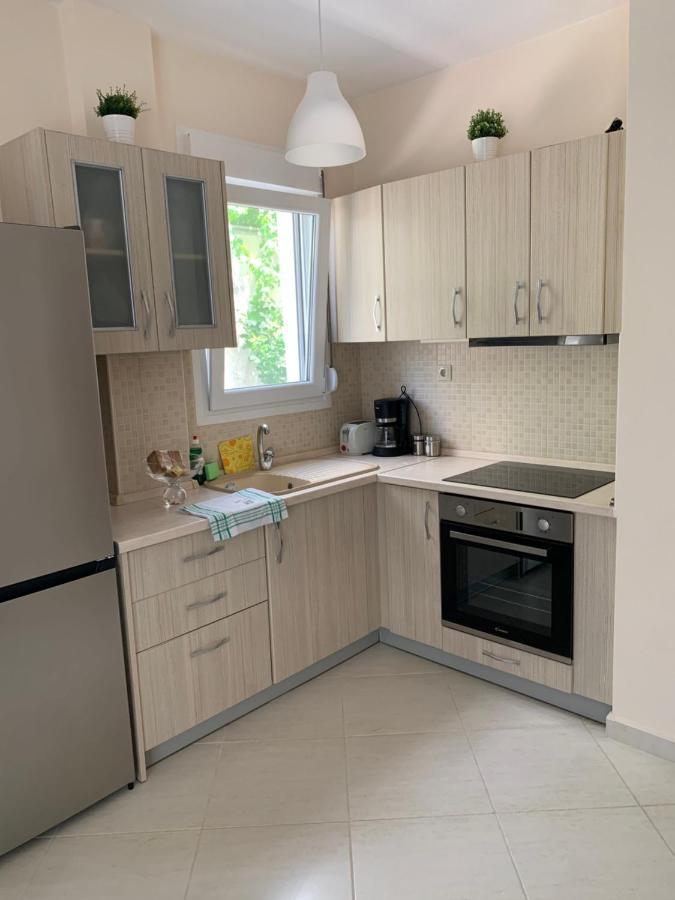 Elia Luxury Maisonettes Сиври Экстерьер фото