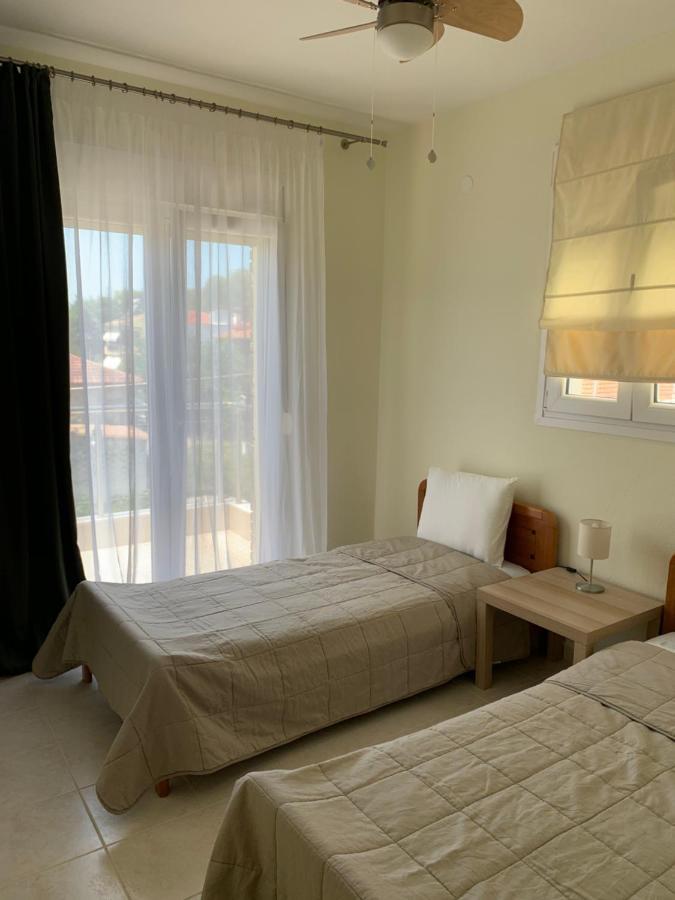 Elia Luxury Maisonettes Сиври Экстерьер фото