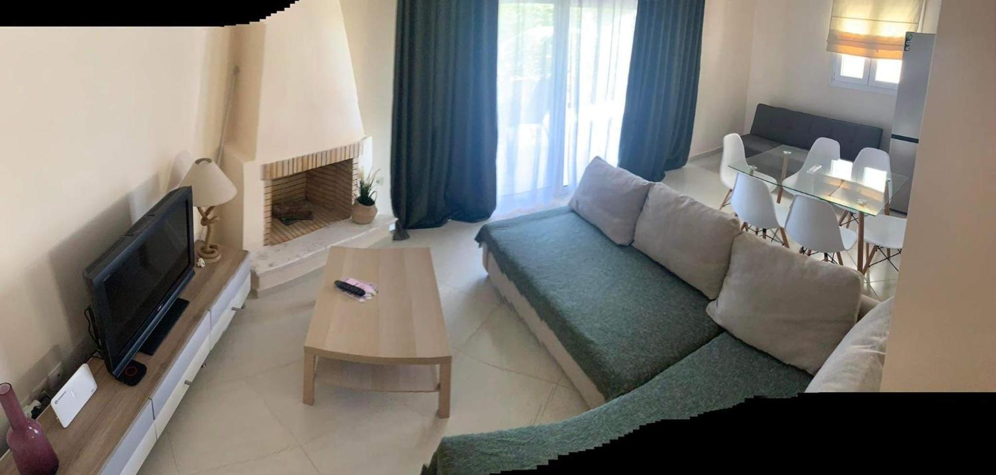 Elia Luxury Maisonettes Сиври Экстерьер фото