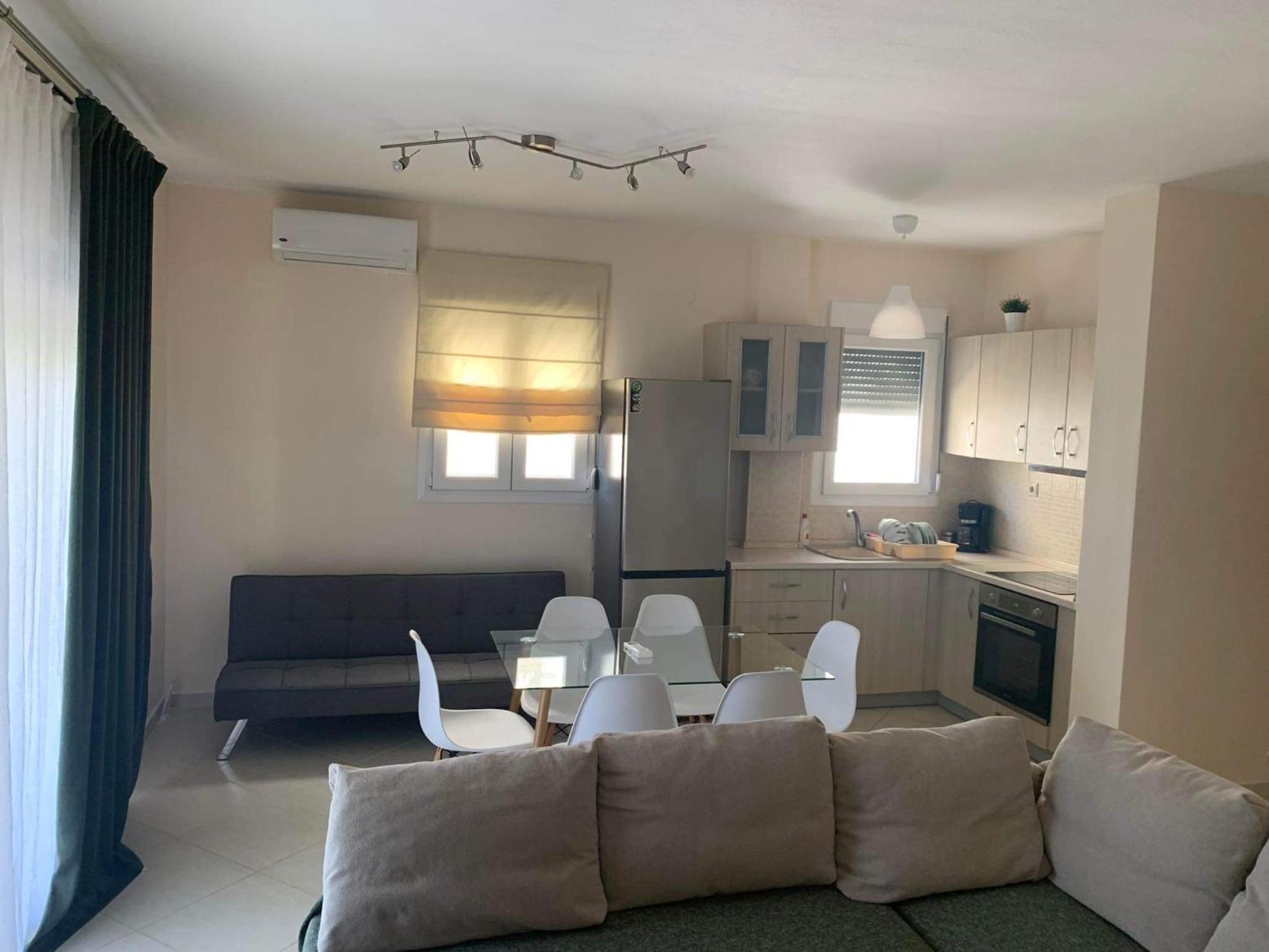 Elia Luxury Maisonettes Сиври Экстерьер фото