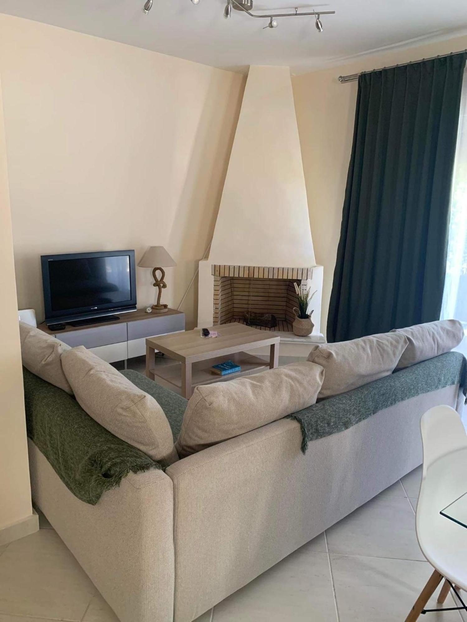 Elia Luxury Maisonettes Сиври Экстерьер фото
