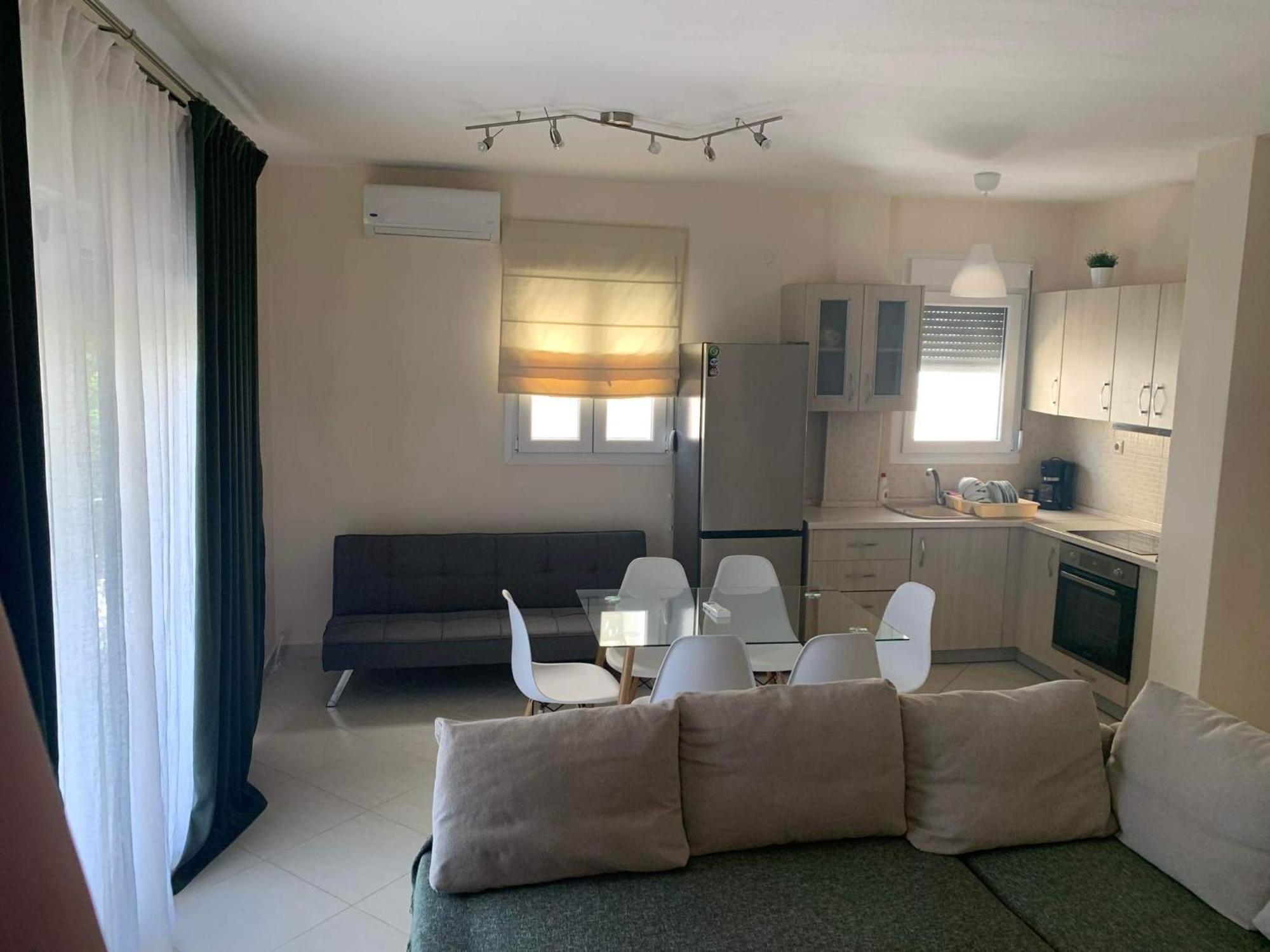 Elia Luxury Maisonettes Сиври Экстерьер фото